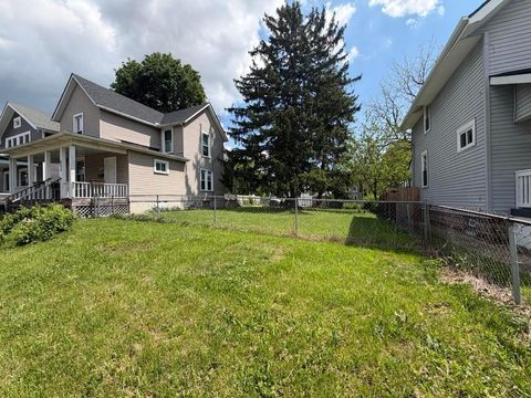 Vacant Land For Sale - 954 Miller Avenue<br/> Franklin County, Columbus, OH 43206