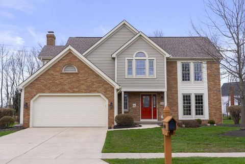 5410 Haverhill Drive Dublin OH 43017