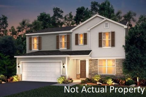 Photo of 334 Honeysuckle Street Lot 326 #Lot 326, South Bloomfield, OH 43103 (MLS # 226008503)