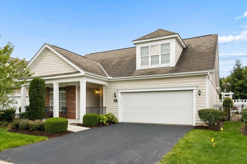 Photo of 5427 Tathwell Drive 48 #48, New Albany, OH 43054 (MLS # 226037774)