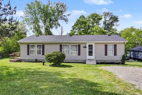 Homes For Sale - 9274 Cincinnati-zanesville Road<br/> Amanda, OH 43102