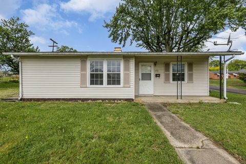 Photo of 673 Brannon Drive, Lancaster, OH 43130 (MLS # 226014831)