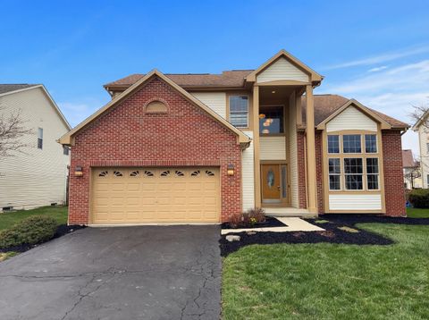 Photo of 989 Mahle Drive, Reynoldsburg, OH 43068 (MLS # 226008210)