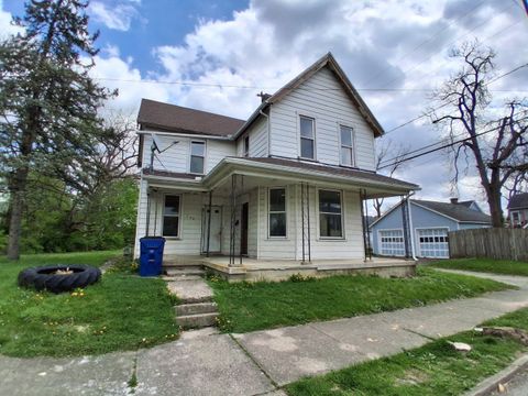 248 S Hubert Avenue Springfield OH 45505