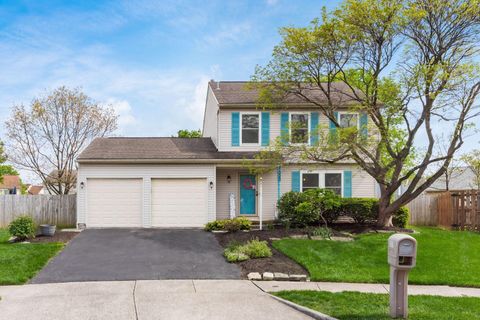 Photo of 1000 Bright Star Court, Columbus, OH 43228 (MLS # 226013708)