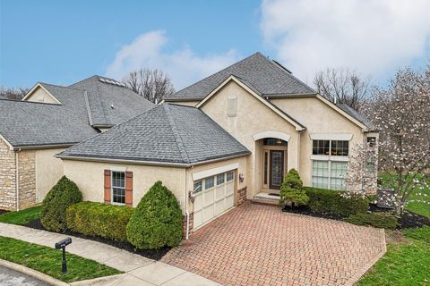 Photo of 3848 Stonewater Drive, Columbus, OH 43221 (MLS # 226009566)