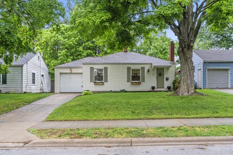 Photo of 38 Hiawatha Avenue, Westerville, OH 43081 (MLS # 226018628)