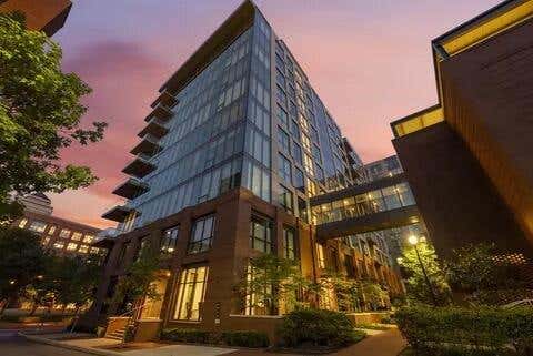 Photo of 225 John H Mcconnell Boulevard 609 #609, Columbus, OH 43215 (MLS # 226032680)