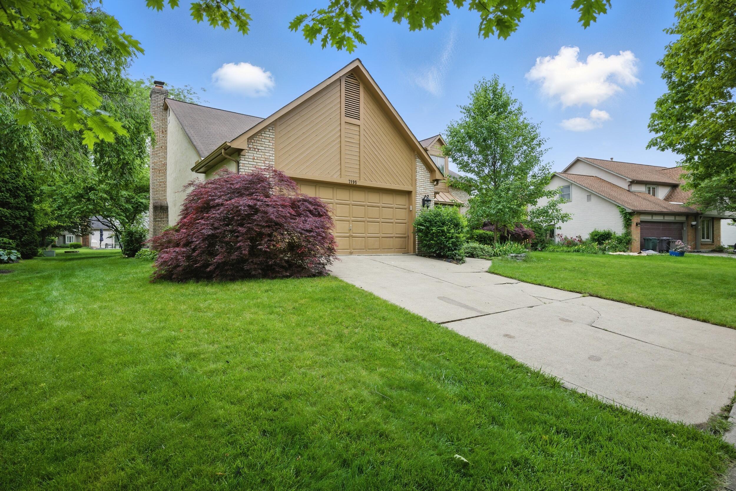 7195 Dominick Court, Dublin, Ohio image 2