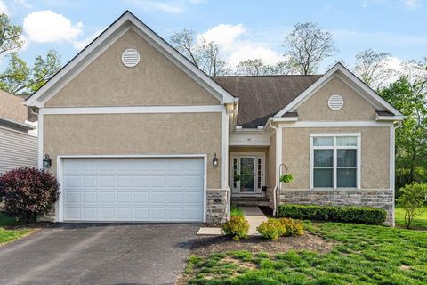 Photo of 167 Creekside Green Drive, Gahanna, OH 43230 (MLS # 226013946)