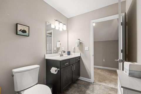 Tiny photo for 167 Creekside Green Drive, Gahanna, OH 43230 (MLS # 226013946)