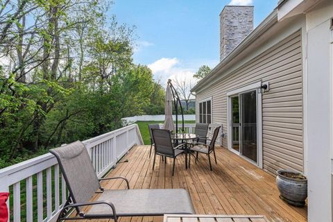 Tiny photo for 167 Creekside Green Drive, Gahanna, OH 43230 (MLS # 226013946)