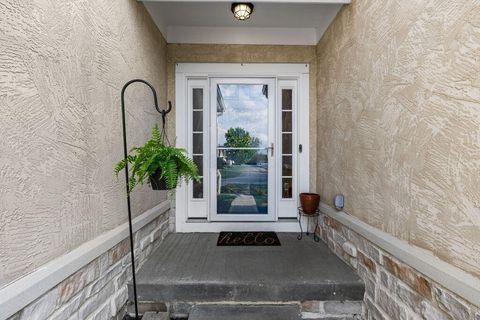 Tiny photo for 167 Creekside Green Drive, Gahanna, OH 43230 (MLS # 226013946)