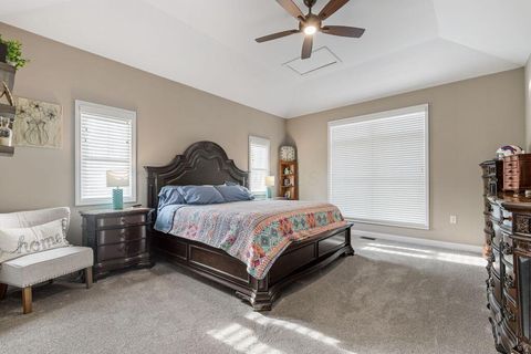 Tiny photo for 167 Creekside Green Drive, Gahanna, OH 43230 (MLS # 226013946)