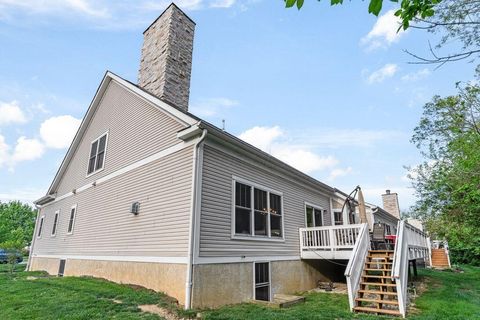 Tiny photo for 167 Creekside Green Drive, Gahanna, OH 43230 (MLS # 226013946)