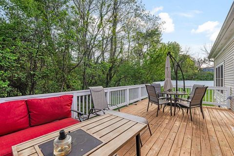 Tiny photo for 167 Creekside Green Drive, Gahanna, OH 43230 (MLS # 226013946)