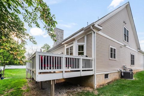 Tiny photo for 167 Creekside Green Drive, Gahanna, OH 43230 (MLS # 226013946)