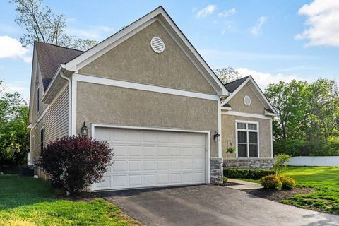 Tiny photo for 167 Creekside Green Drive, Gahanna, OH 43230 (MLS # 226013946)