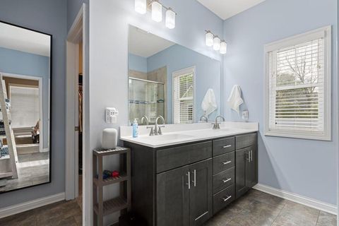 Tiny photo for 167 Creekside Green Drive, Gahanna, OH 43230 (MLS # 226013946)