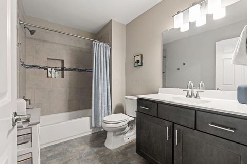 Tiny photo for 167 Creekside Green Drive, Gahanna, OH 43230 (MLS # 226013946)