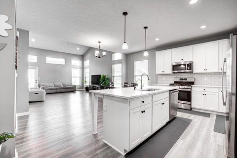 Tiny photo for 107 Silver Pine Lane, Lewis Center, OH 43035 (MLS # 226025765)