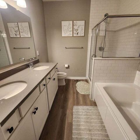 Tiny photo for 107 Silver Pine Lane, Lewis Center, OH 43035 (MLS # 226025765)