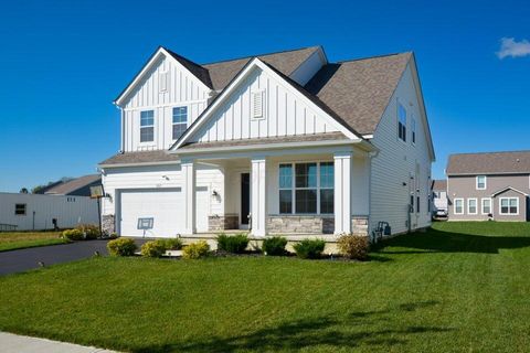 Tiny photo for 107 Silver Pine Lane, Lewis Center, OH 43035 (MLS # 226025765)
