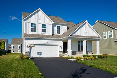 Tiny photo for 107 Silver Pine Lane, Lewis Center, OH 43035 (MLS # 226025765)