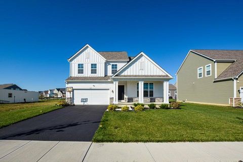 Tiny photo for 107 Silver Pine Lane, Lewis Center, OH 43035 (MLS # 226025765)
