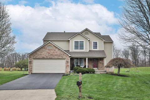 Photo of 641 Meadows Drive, Delaware, OH 43015 (MLS # 226011384)