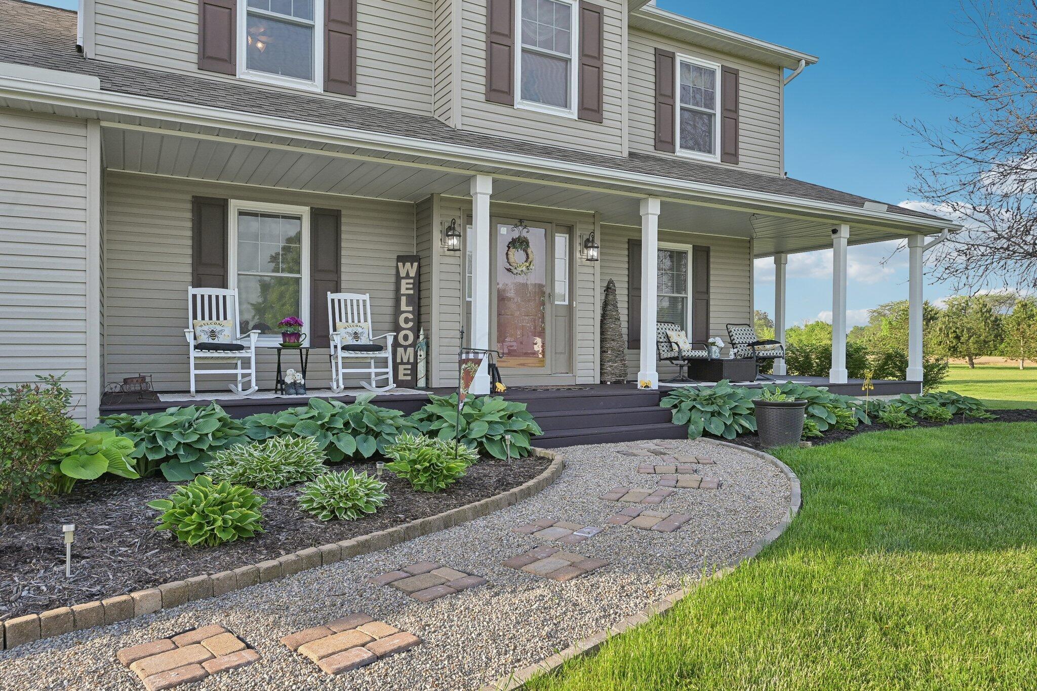 8655 Gerich Lilly Road, West Jefferson, Ohio image 10