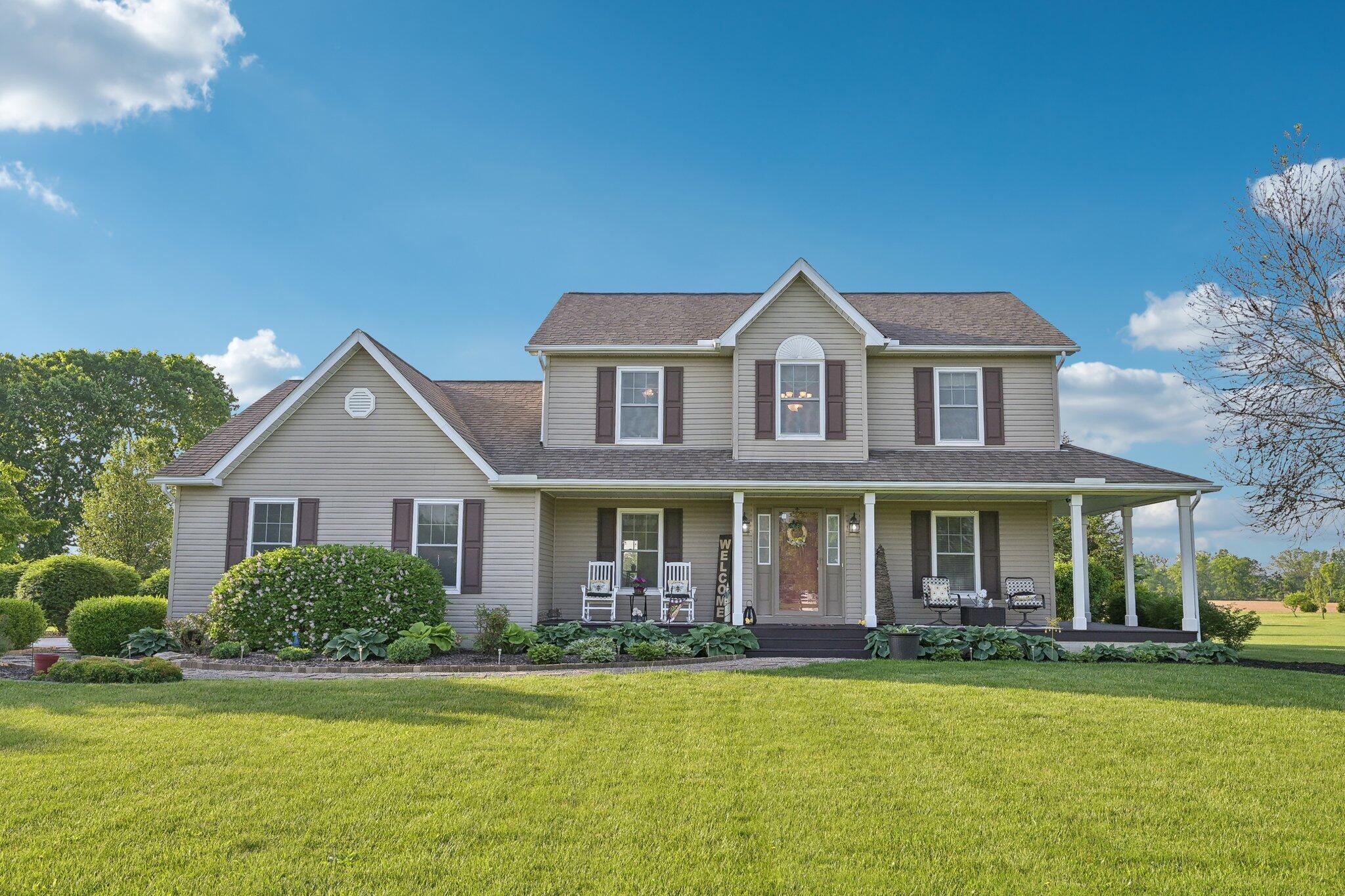 8655 Gerich Lilly Road, West Jefferson, Ohio image 1