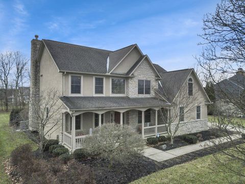 Photo of 6068 Streamside Drive, Galena, OH 43021 (MLS # 226001399)