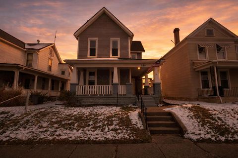 Photo of 306 N Western Avenue, Springfield, OH 45504 (MLS # 226002788)
