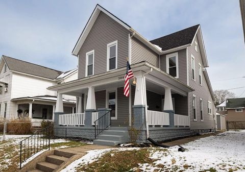 Photo of 306 N Western Avenue, Springfield, OH 45504 (MLS # 226002788)