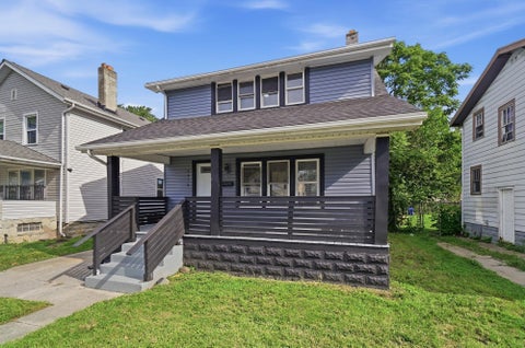 Photo of 1218 E 22nd Avenue, Columbus, OH 43211 (MLS # 226036419)