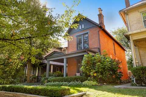 Tiny photo for 1039 Hunter Avenue, Columbus, OH 43201 (MLS # 225037567)