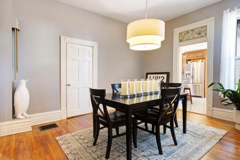 Tiny photo for 1039 Hunter Avenue, Columbus, OH 43201 (MLS # 225037567)