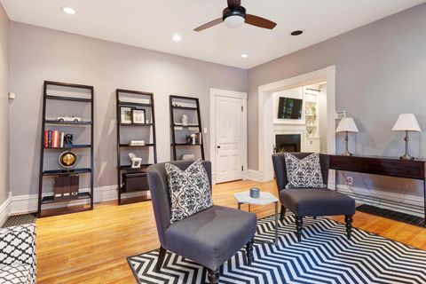 Tiny photo for 1039 Hunter Avenue, Columbus, OH 43201 (MLS # 225037567)