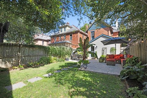 Tiny photo for 1039 Hunter Avenue, Columbus, OH 43201 (MLS # 225037567)