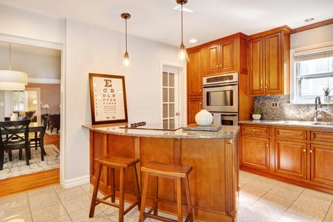 Tiny photo for 1039 Hunter Avenue, Columbus, OH 43201 (MLS # 225037567)