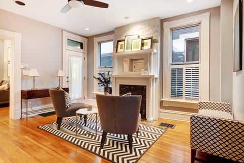 Tiny photo for 1039 Hunter Avenue, Columbus, OH 43201 (MLS # 225037567)