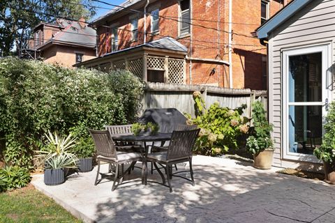 Tiny photo for 1039 Hunter Avenue, Columbus, OH 43201 (MLS # 225037567)