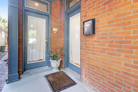 Tiny photo for 1039 Hunter Avenue, Columbus, OH 43201 (MLS # 225037567)