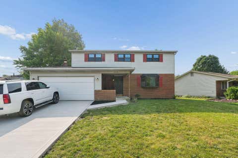 Photo of 3768 Springwood Drive, Columbus, OH 43224 (MLS # 226027053)