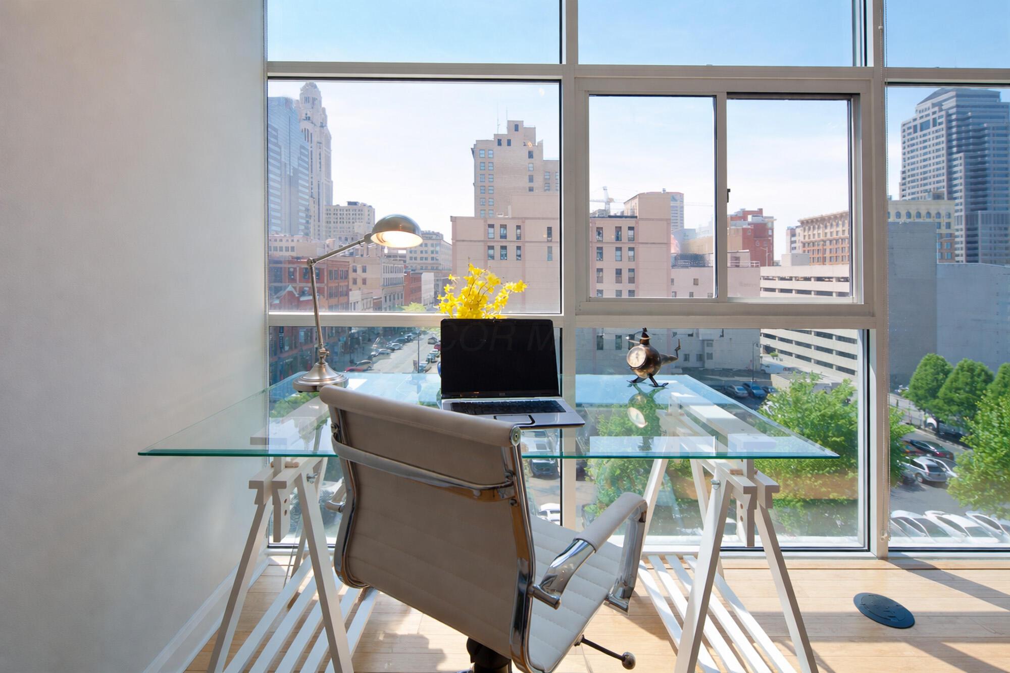 100 E Gay Street 603