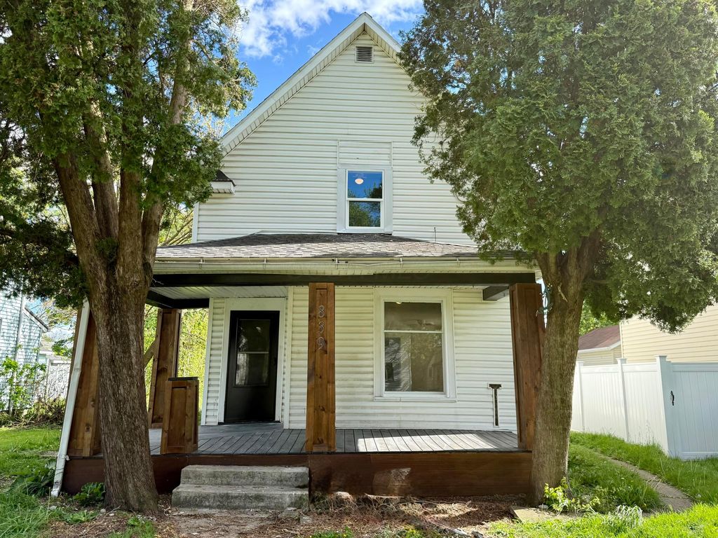 Photo of 839 Bennett Street, Marion, OH 43302 (MLS # 226014717)