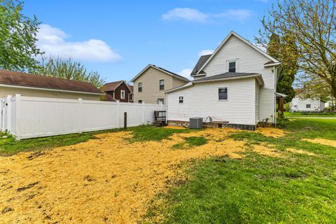 Tiny photo for 839 Bennett Street, Marion, OH 43302 (MLS # 226014717)