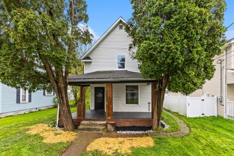 Photo of 839 Bennett Street, Marion, OH 43302 (MLS # 226014717)