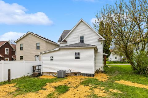 Tiny photo for 839 Bennett Street, Marion, OH 43302 (MLS # 226014717)